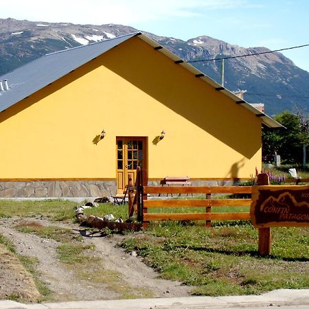 Confin Patagonico Hotel El Chalten Kültér fotó