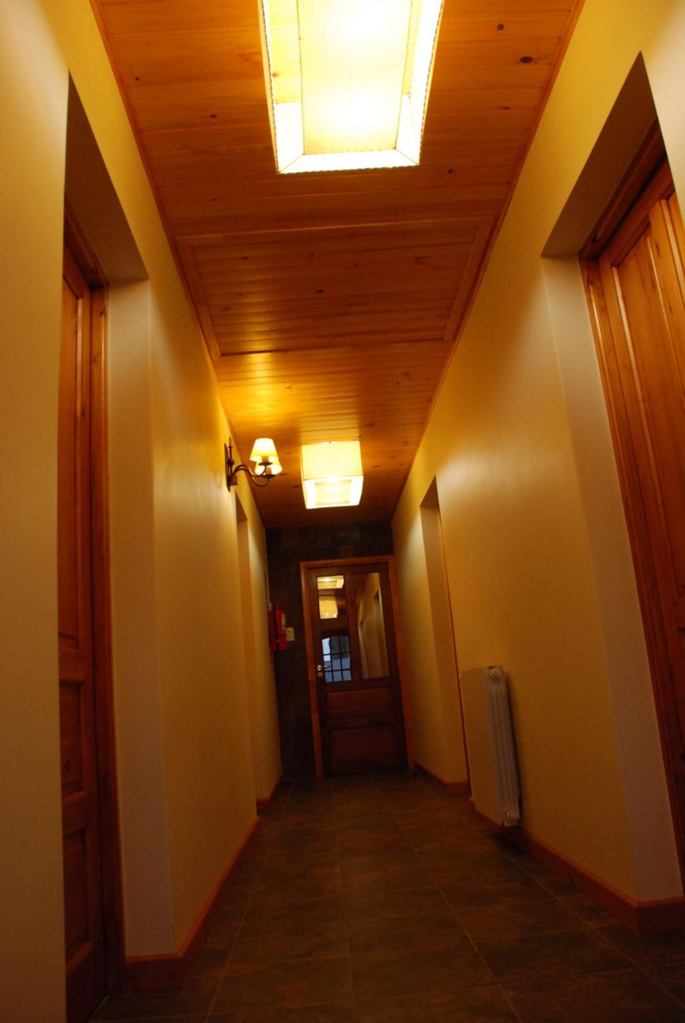 Confin Patagonico Hotel El Chalten Kültér fotó