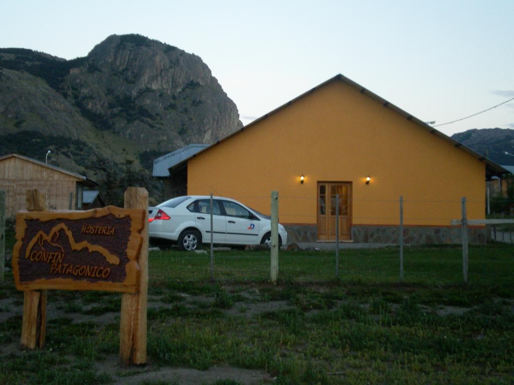 Confin Patagonico Hotel El Chalten Kültér fotó