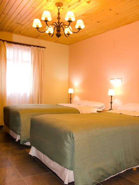 Confin Patagonico Hotel El Chalten Szoba fotó