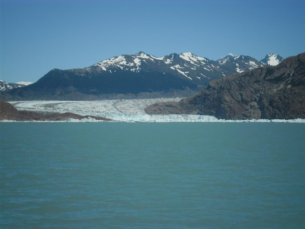 Confin Patagonico Hotel El Chalten Kültér fotó