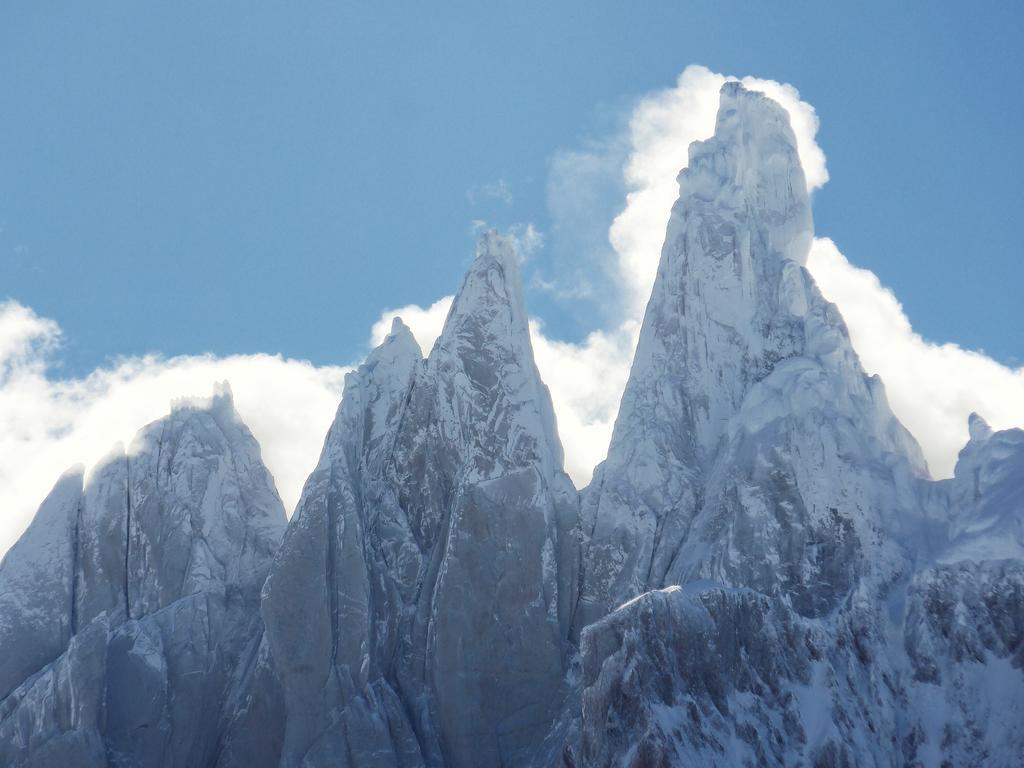 Confin Patagonico Hotel El Chalten Kültér fotó