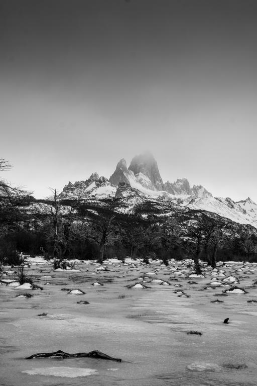 Confin Patagonico Hotel El Chalten Kültér fotó