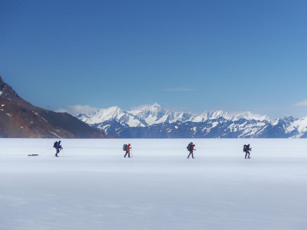 Confin Patagonico Hotel El Chalten Kültér fotó