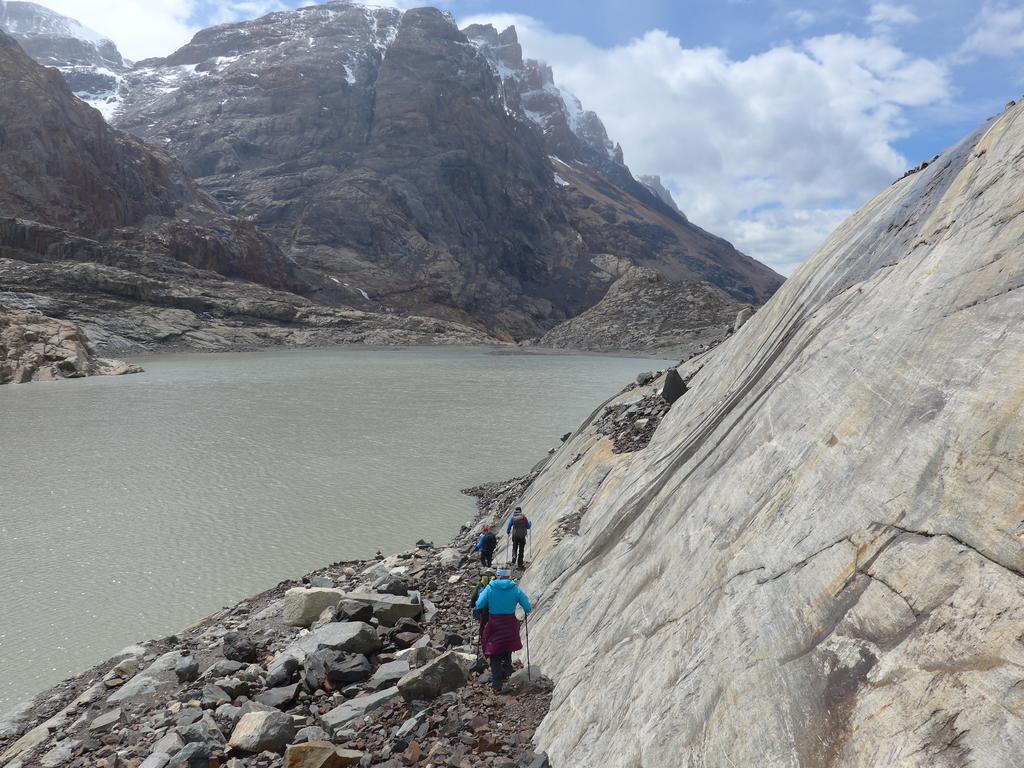 Confin Patagonico Hotel El Chalten Kültér fotó