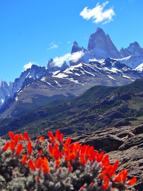 Confin Patagonico Hotel El Chalten Kültér fotó