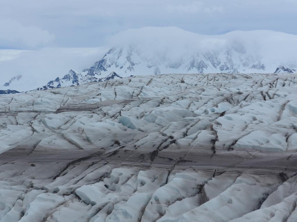 Confin Patagonico Hotel El Chalten Kültér fotó