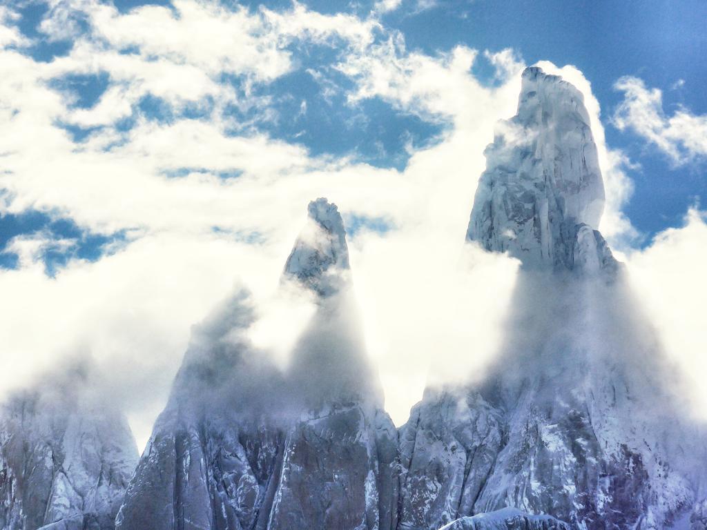 Confin Patagonico Hotel El Chalten Kültér fotó