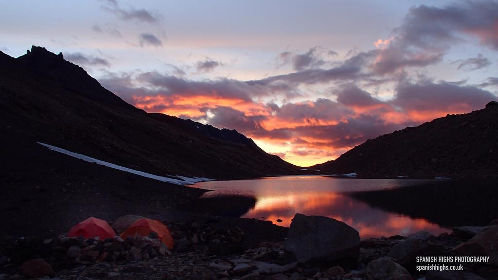 Confin Patagonico Hotel El Chalten Kültér fotó