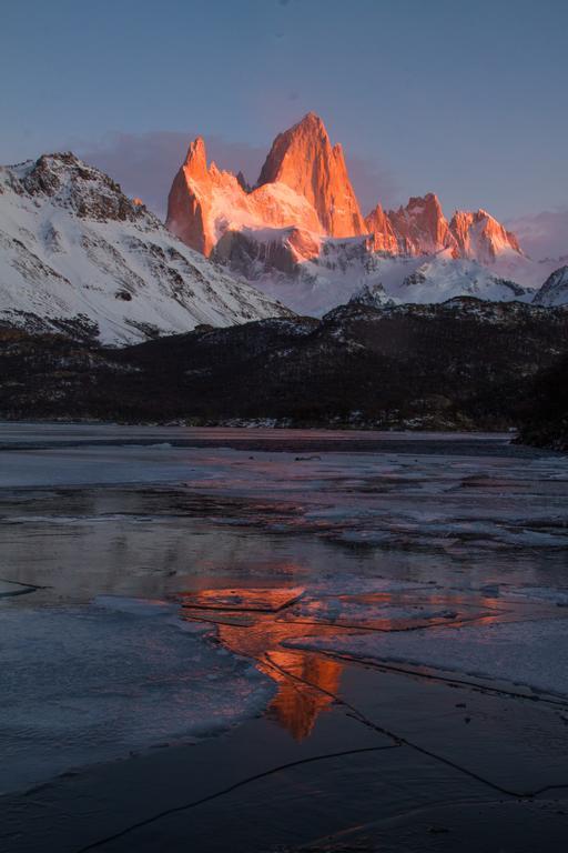 Confin Patagonico Hotel El Chalten Kültér fotó