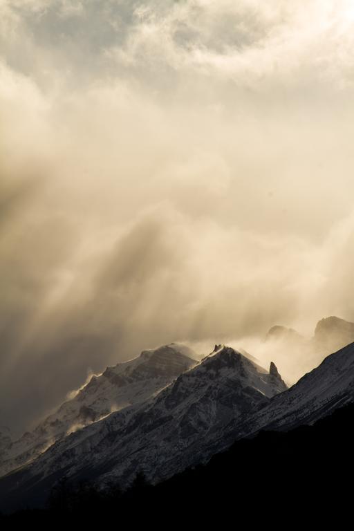 Confin Patagonico Hotel El Chalten Kültér fotó