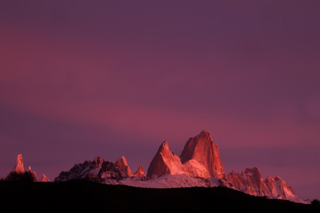 Confin Patagonico Hotel El Chalten Kültér fotó