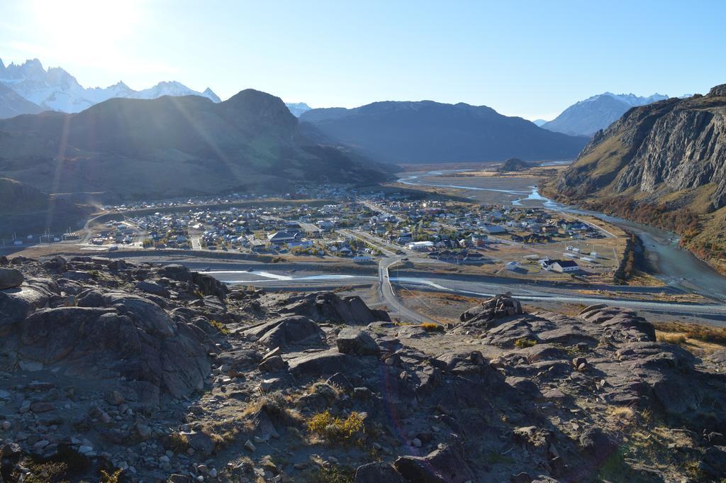 Confin Patagonico Hotel El Chalten Kültér fotó