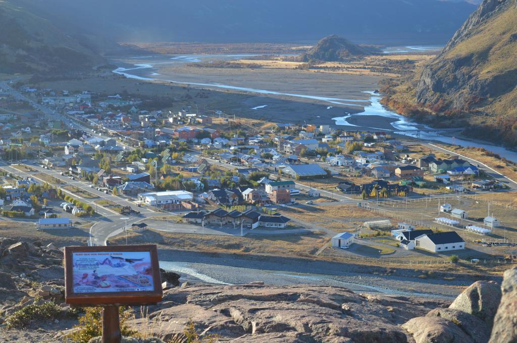 Confin Patagonico Hotel El Chalten Kültér fotó
