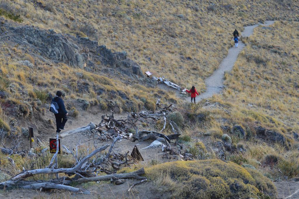 Confin Patagonico Hotel El Chalten Kültér fotó