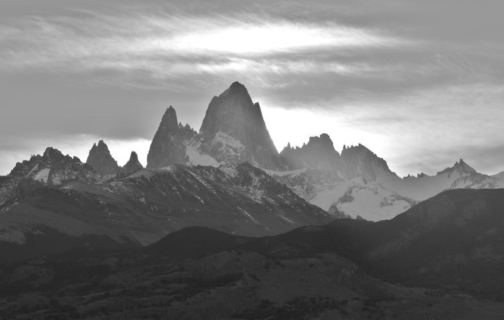 Confin Patagonico Hotel El Chalten Kültér fotó