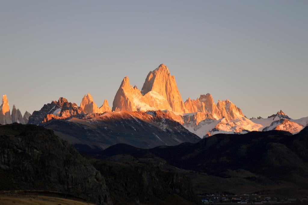 Confin Patagonico Hotel El Chalten Kültér fotó