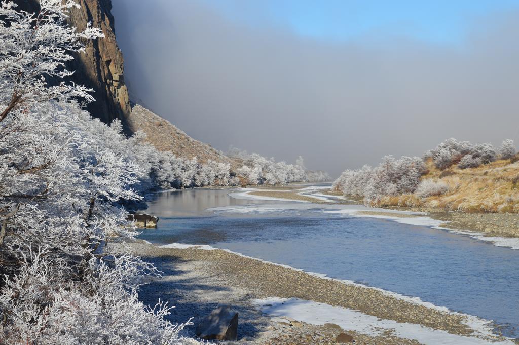 Confin Patagonico Hotel El Chalten Kültér fotó
