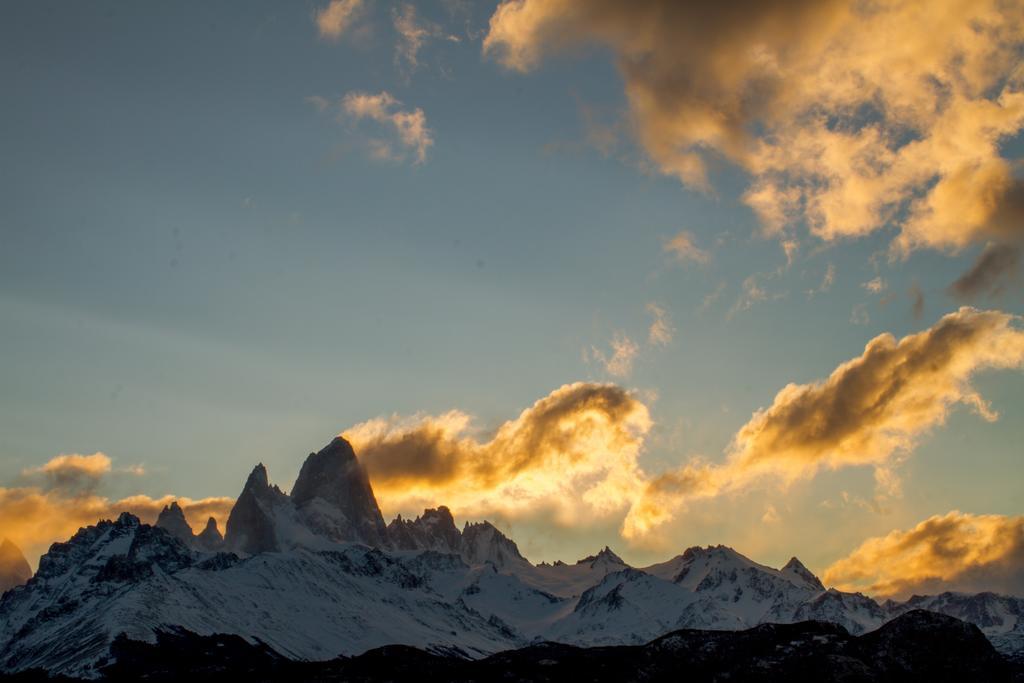 Confin Patagonico Hotel El Chalten Kültér fotó