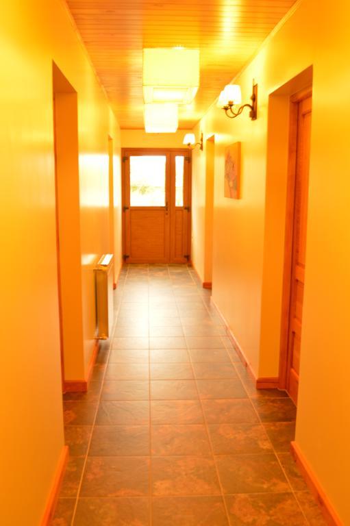 Confin Patagonico Hotel El Chalten Kültér fotó