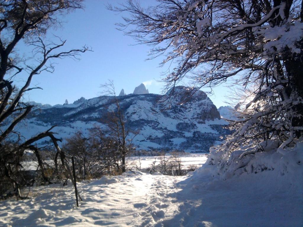 Confin Patagonico Hotel El Chalten Kültér fotó