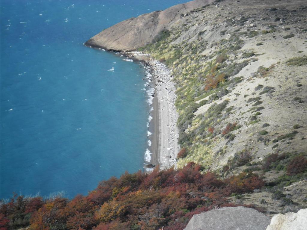 Confin Patagonico Hotel El Chalten Kültér fotó