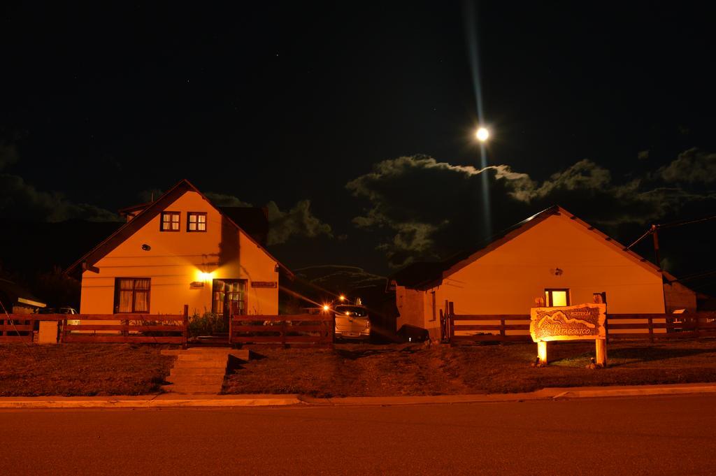 Confin Patagonico Hotel El Chalten Kültér fotó