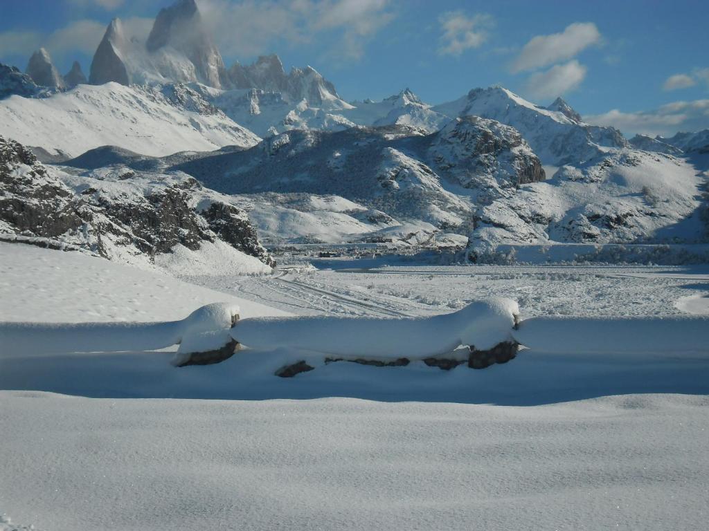 Confin Patagonico Hotel El Chalten Kültér fotó