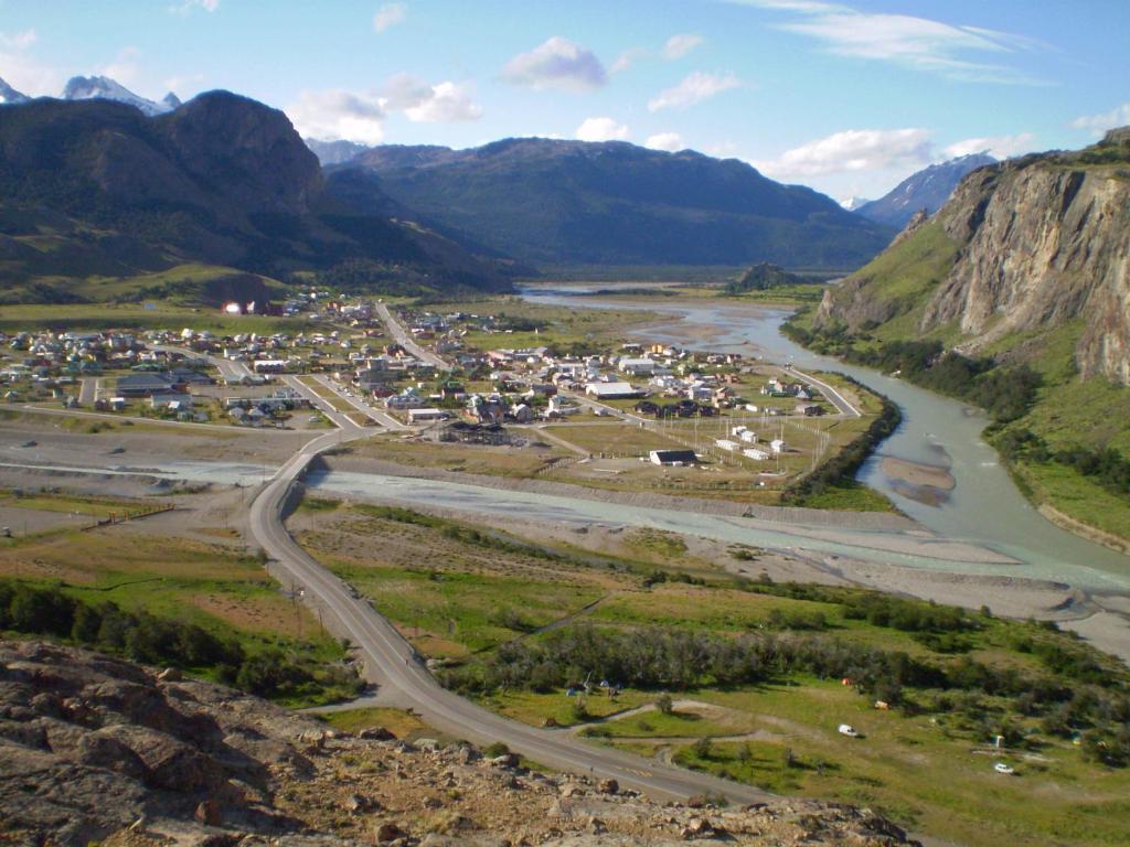 Confin Patagonico Hotel El Chalten Kültér fotó