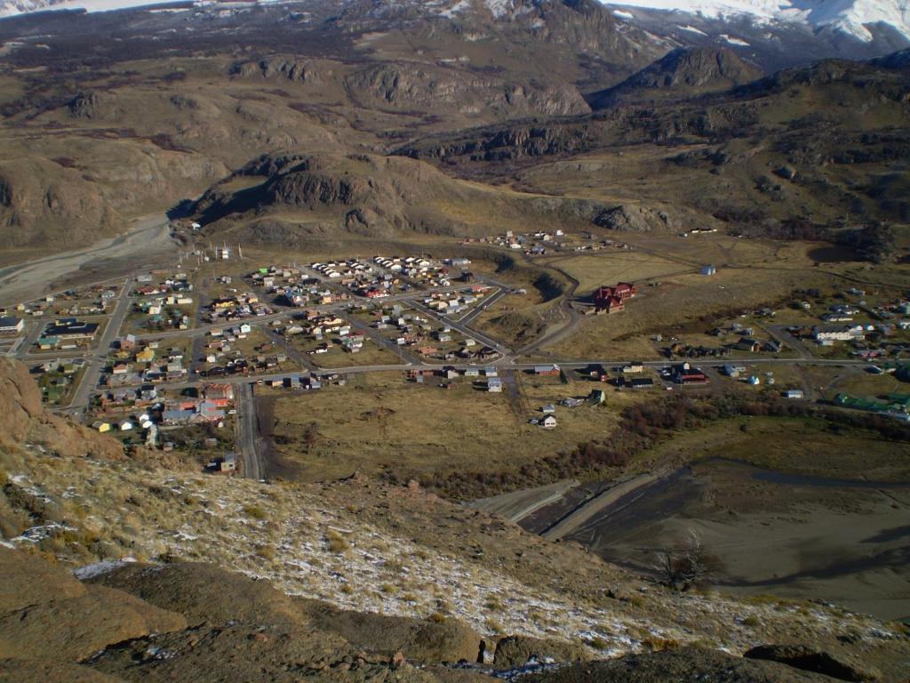 Confin Patagonico Hotel El Chalten Kültér fotó