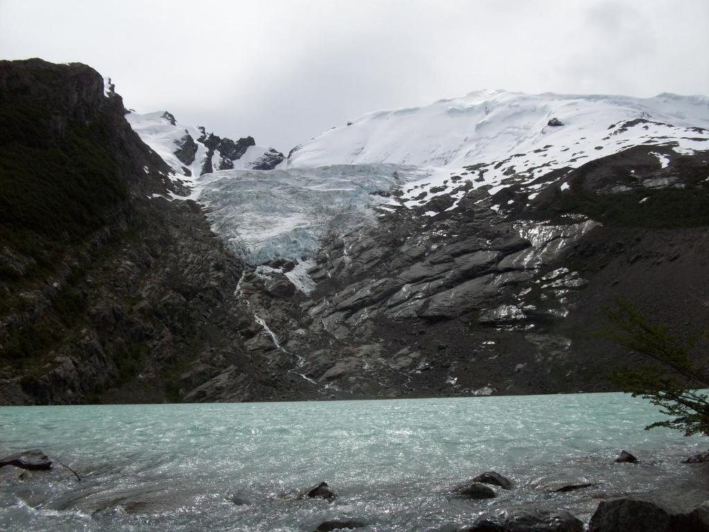 Confin Patagonico Hotel El Chalten Kültér fotó