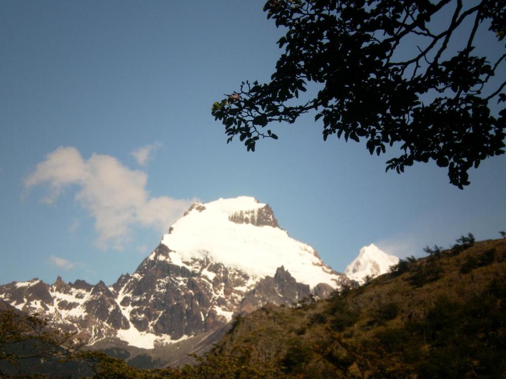Confin Patagonico Hotel El Chalten Kültér fotó