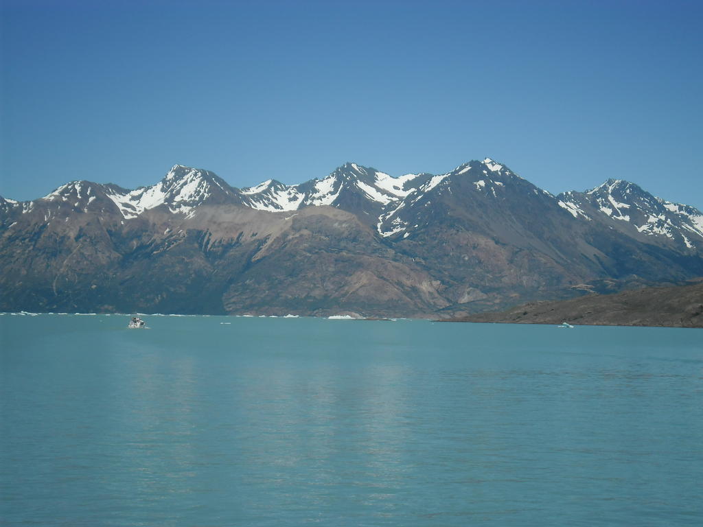 Confin Patagonico Hotel El Chalten Kültér fotó