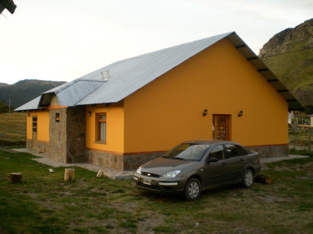 Confin Patagonico Hotel El Chalten Kültér fotó