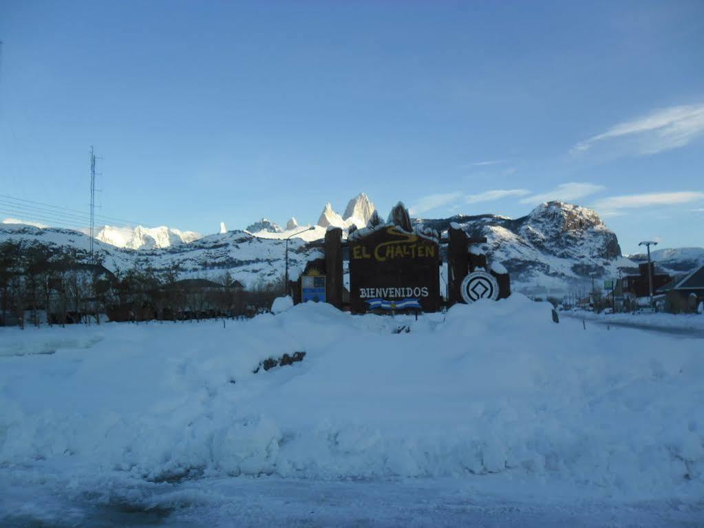 Confin Patagonico Hotel El Chalten Kültér fotó